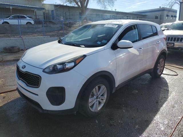 KIA SPORTAGE 2019 kndpm3ac4k7543293