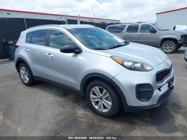 KIA SPORTAGE 2019 kndpm3ac4k7543777