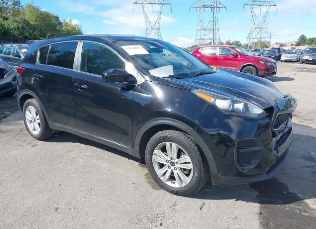 KIA SPORTAGE 2019 kndpm3ac4k7550213