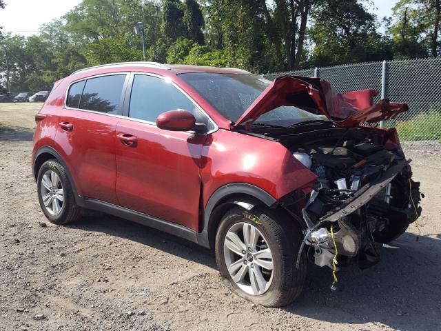 KIA SPORTAGE L 2019 kndpm3ac4k7554956