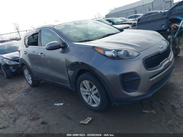 KIA SPORTAGE 2019 kndpm3ac4k7560692