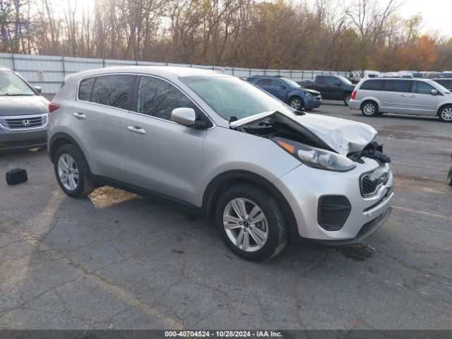 KIA SPORTAGE 2019 kndpm3ac4k7562250