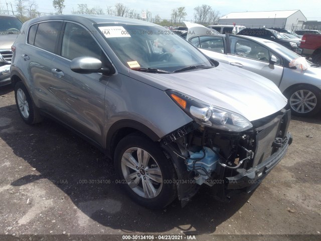 KIA SPORTAGE 2019 kndpm3ac4k7563205