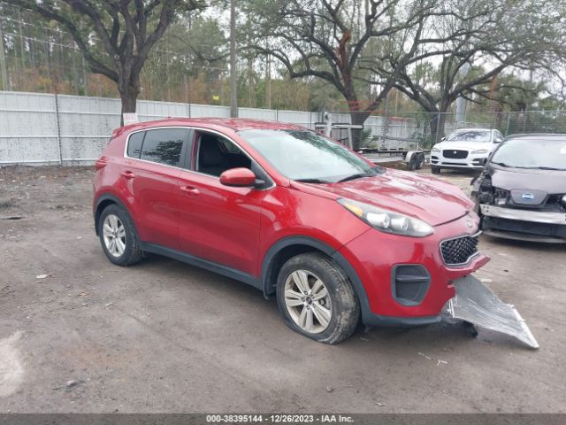 KIA SPORTAGE 2019 kndpm3ac4k7563401