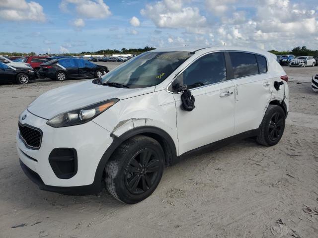 KIA SPORTAGE L 2019 kndpm3ac4k7566394