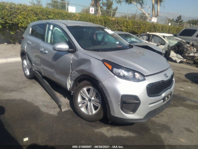 KIA SPORTAGE 2019 kndpm3ac4k7572874