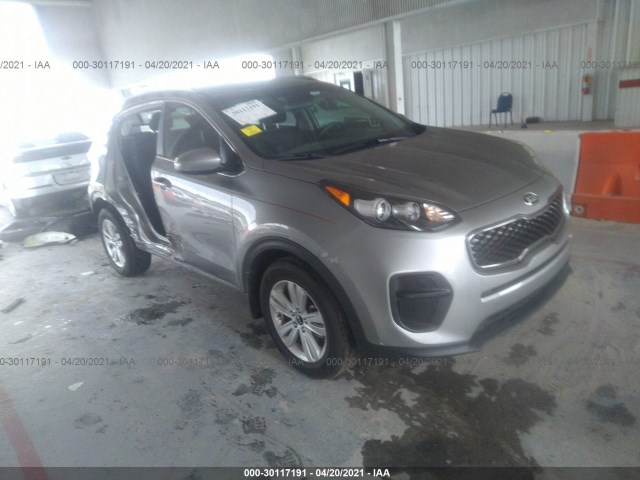 KIA SPORTAGE 2019 kndpm3ac4k7577010