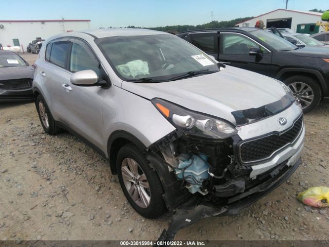 KIA SPORTAGE 2019 kndpm3ac4k7579016