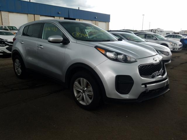 KIA SPORTAGE L 2019 kndpm3ac4k7580456