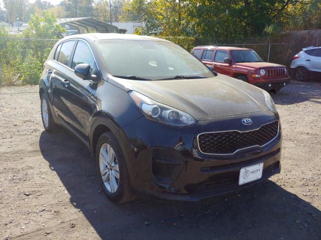 KIA SPORTAGE L 2019 kndpm3ac4k7580778