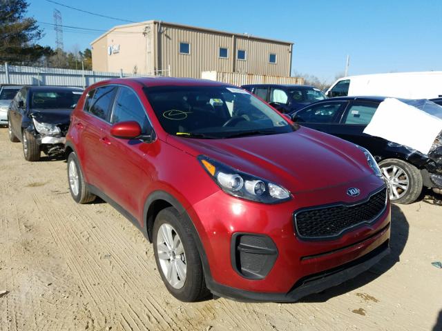 KIA SPORTAGE 2019 kndpm3ac4k7580831