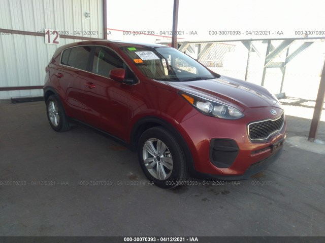 KIA SPORTAGE 2019 kndpm3ac4k7581980