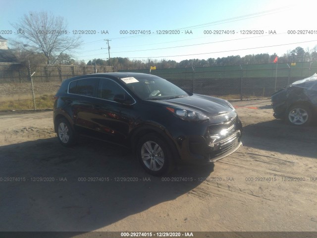 KIA SPORTAGE 2019 kndpm3ac4k7583082