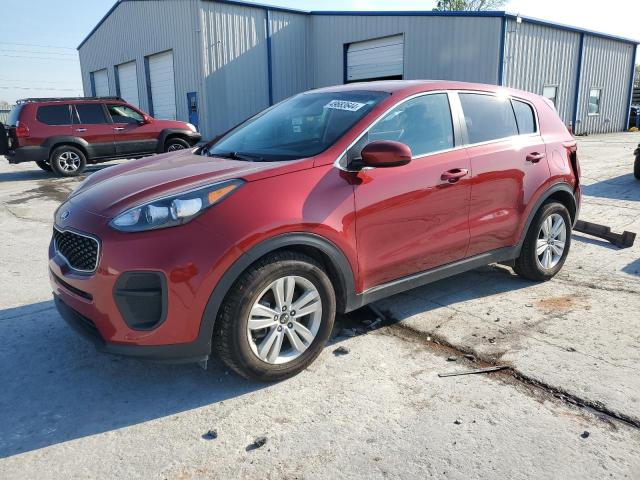 KIA SPORTAGE 2019 kndpm3ac4k7587472