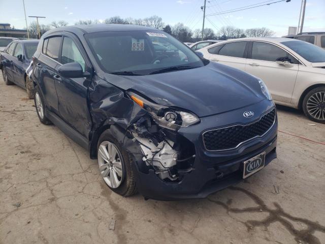 KIA SPORTAGE L 2019 kndpm3ac4k7591294