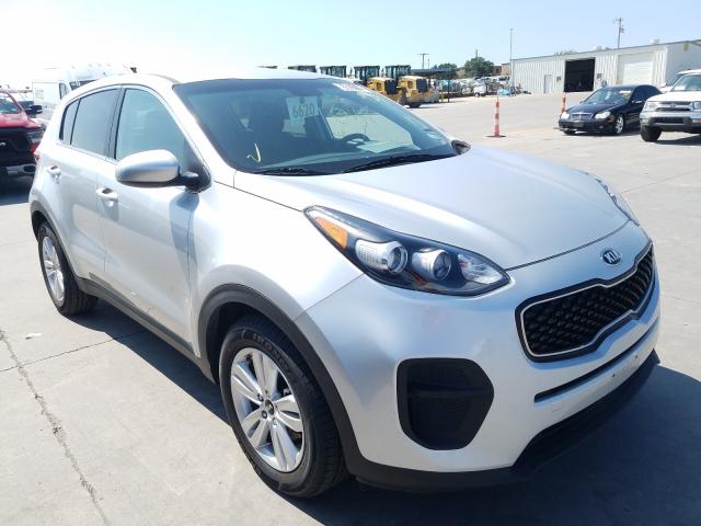 KIA SPORTAGE L 2019 kndpm3ac4k7593918