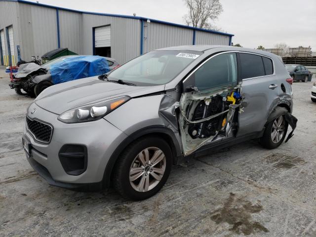 KIA SPORTAGE L 2019 kndpm3ac4k7593983