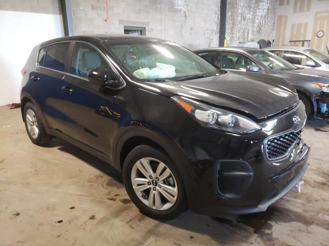 KIA SPORTAGE L 2019 kndpm3ac4k7596916