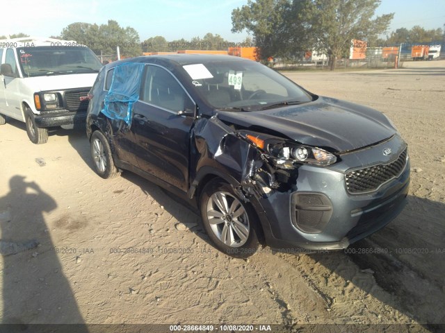 KIA SPORTAGE 2019 kndpm3ac4k7601919