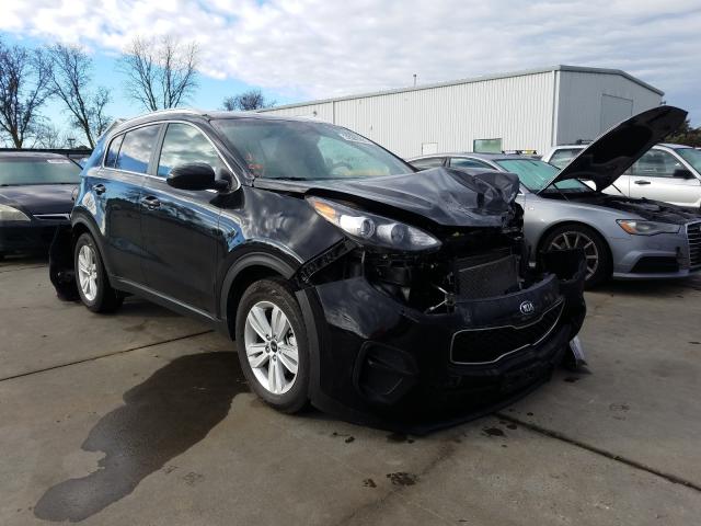 KIA SPORTAGE L 2019 kndpm3ac4k7604402