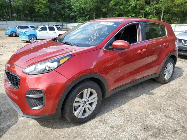 KIA SPORTAGE L 2019 kndpm3ac4k7606828