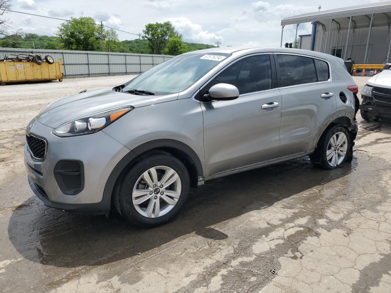 KIA SPORTAGE 2018 kndpm3ac4k7610930