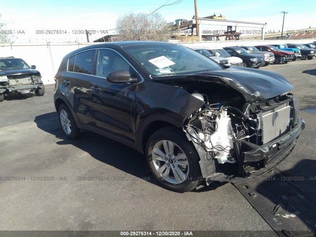 KIA SPORTAGE 2019 kndpm3ac4k7613195