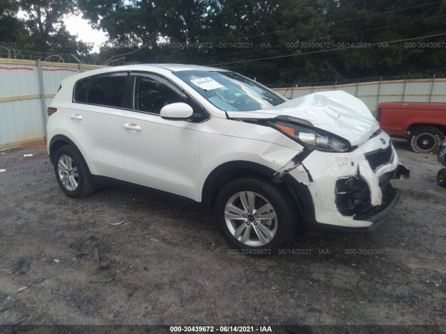 KIA SPORTAGE 2019 kndpm3ac4k7615674