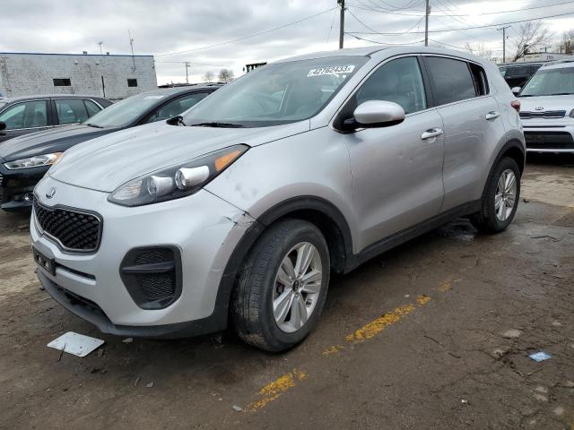 KIA SPORTAGE 2019 kndpm3ac4k7619580