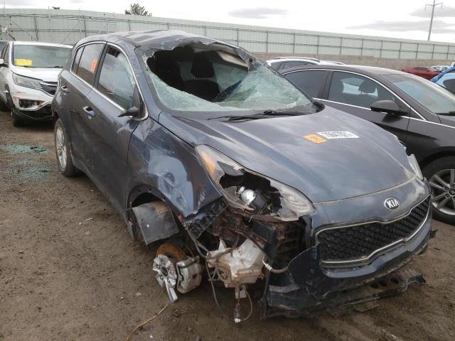 KIA SPORTAGE L 2019 kndpm3ac4k7623189