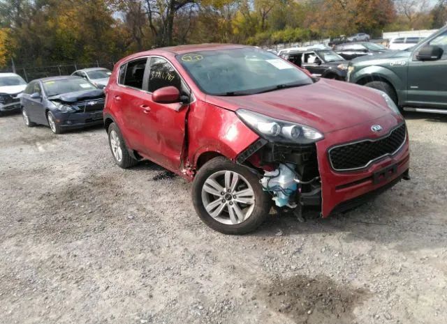 KIA SPORTAGE 2019 kndpm3ac4k7627162