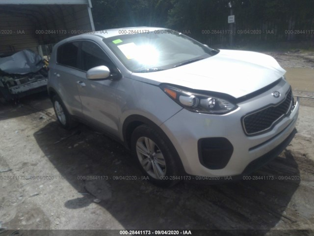 KIA SPORTAGE 2019 kndpm3ac4k7627663