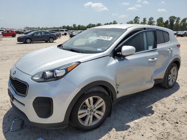 KIA SPORTAGE L 2019 kndpm3ac4k7628389