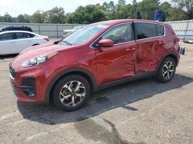 KIA SPORTAGE L 2020 kndpm3ac4l7631150