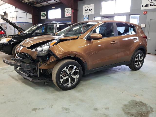 KIA SPORTAGE L 2020 kndpm3ac4l7632217