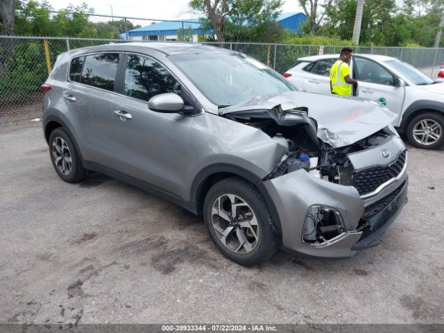 KIA SPORTAGE 2020 kndpm3ac4l7636588