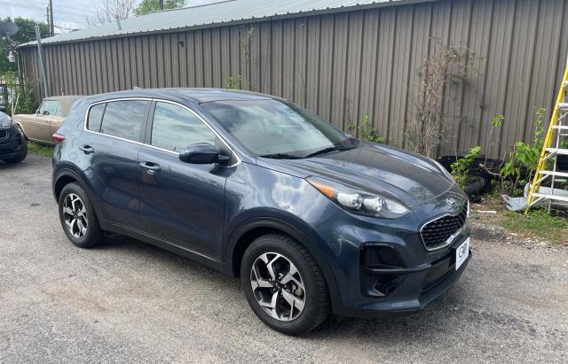 KIA SPORTAGE L 2020 kndpm3ac4l7640057