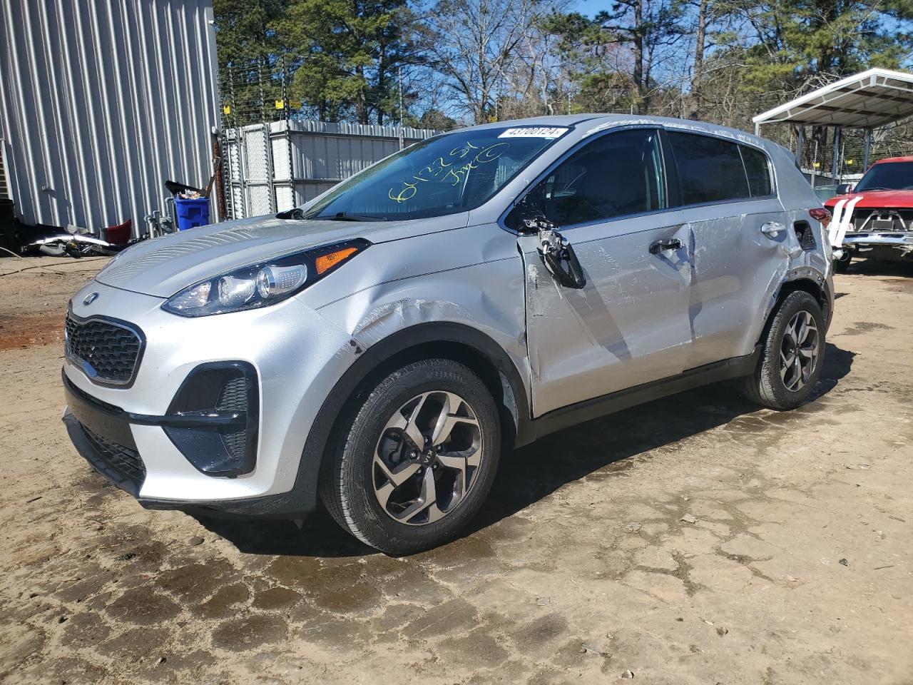 KIA SPORTAGE 2020 kndpm3ac4l7643251