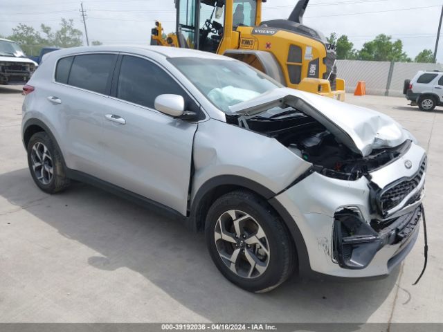 KIA SPORTAGE 2020 kndpm3ac4l7647591