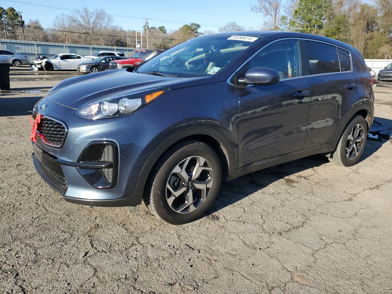 KIA SPORTAGE 2020 kndpm3ac4l7647641