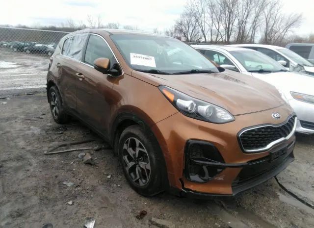 KIA SPORTAGE 2020 kndpm3ac4l7649454