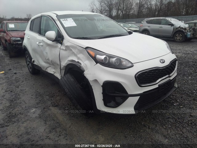 KIA SPORTAGE 2020 kndpm3ac4l7649924