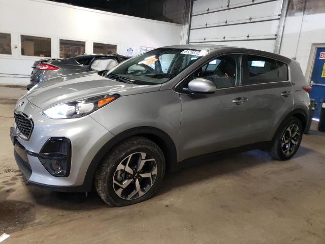 KIA SPORTAGE L 2020 kndpm3ac4l7651849