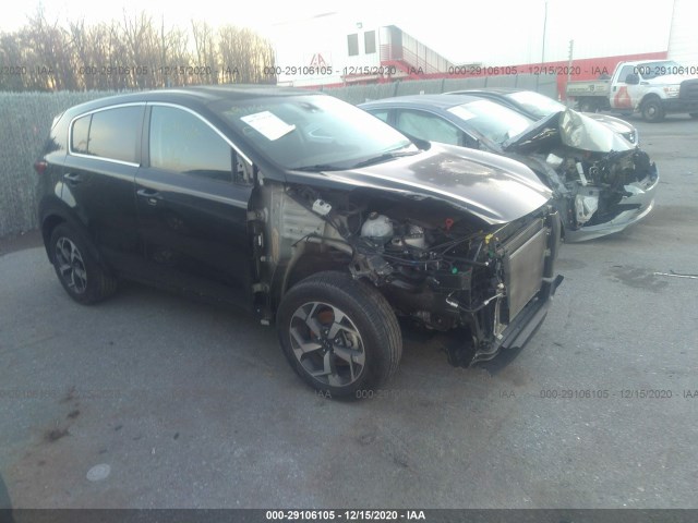 KIA SPORTAGE 2020 kndpm3ac4l7661698