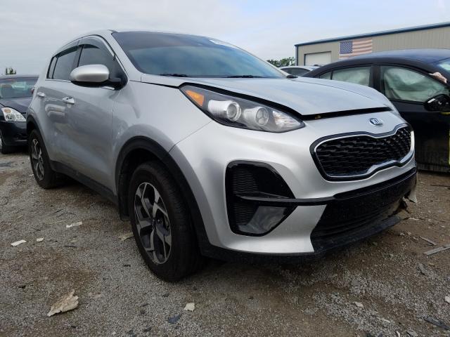 KIA SPORTAGE L 2020 kndpm3ac4l7664536