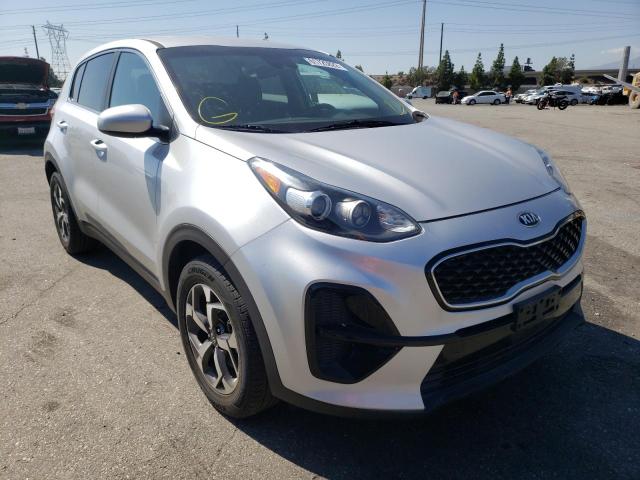 KIA SPORTAGE L 2020 kndpm3ac4l7671423