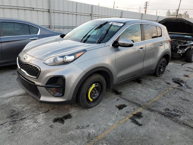 KIA SPORTAGE L 2020 kndpm3ac4l7678999