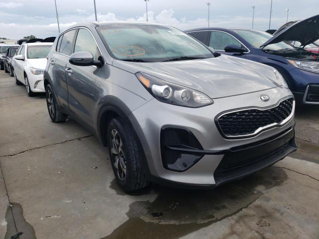 KIA SPORTAGE L 2020 kndpm3ac4l7680591