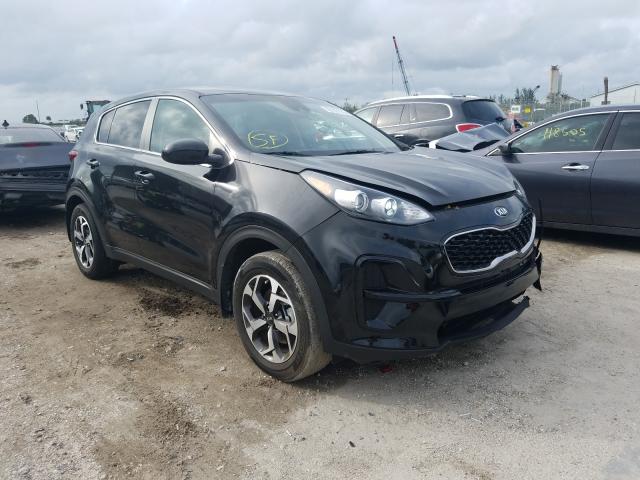 KIA SPORTAGE L 2020 kndpm3ac4l7680817