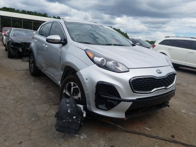 KIA SPORTAGE L 2020 kndpm3ac4l7684480